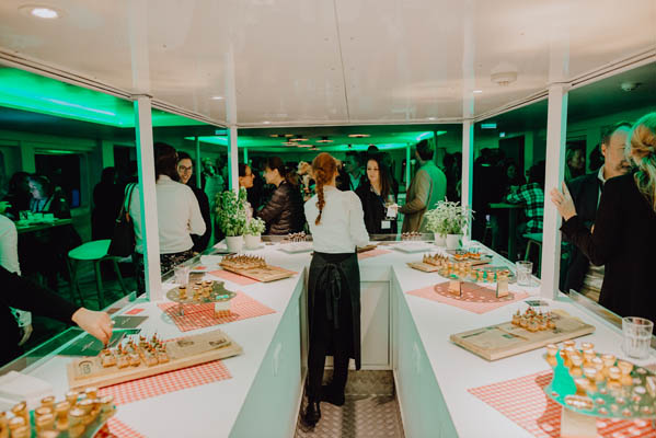 NETWORKING EVENT DER BESONDEREN ART!