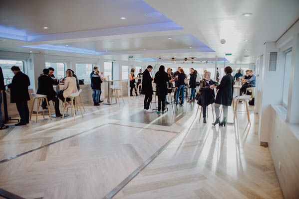 NETWORKING EVENT DER BESONDEREN ART!