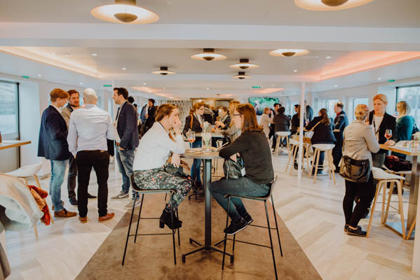 NETWORKING EVENT DER BESONDEREN ART!