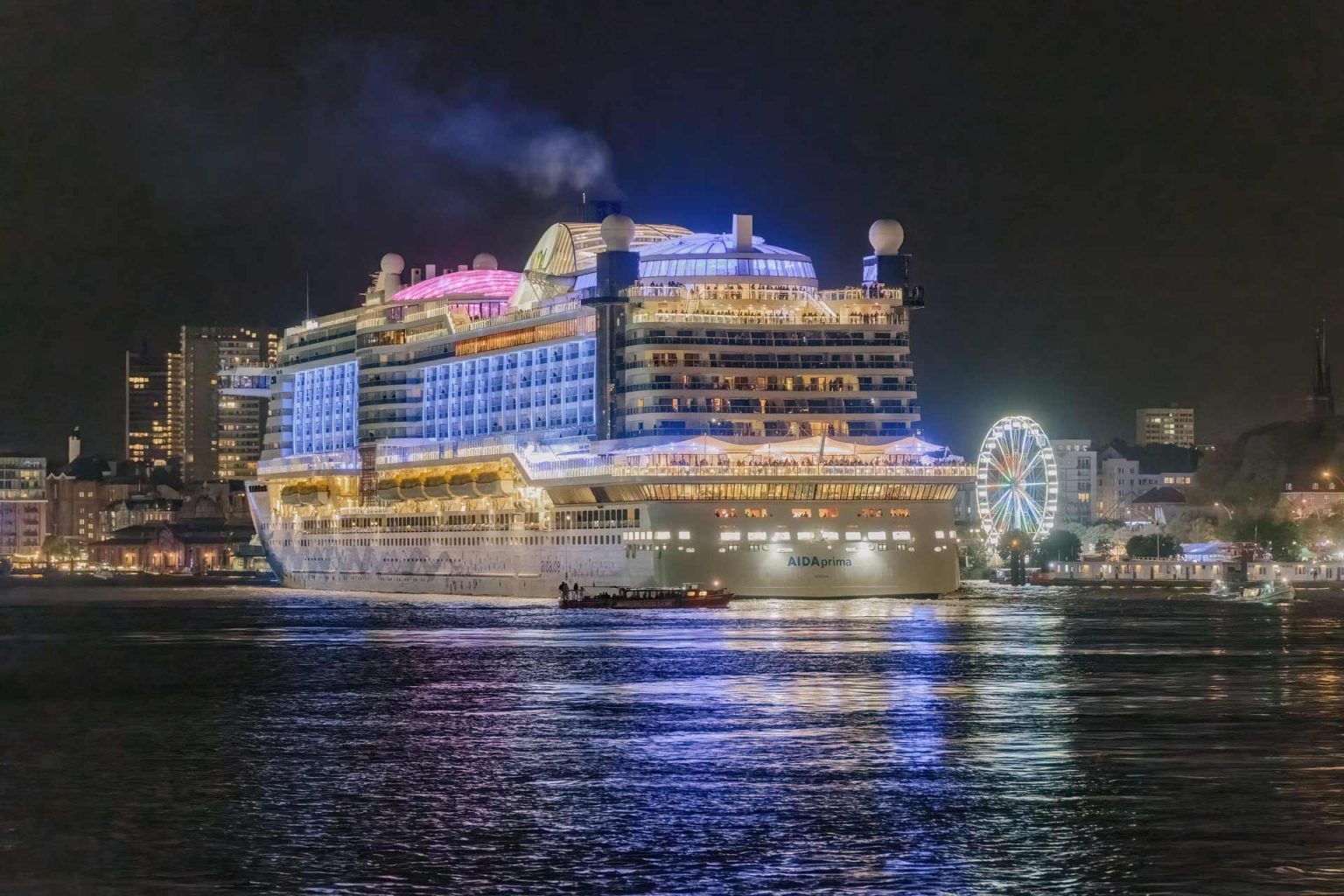  Hamburger Hafengeburtstag 2024 