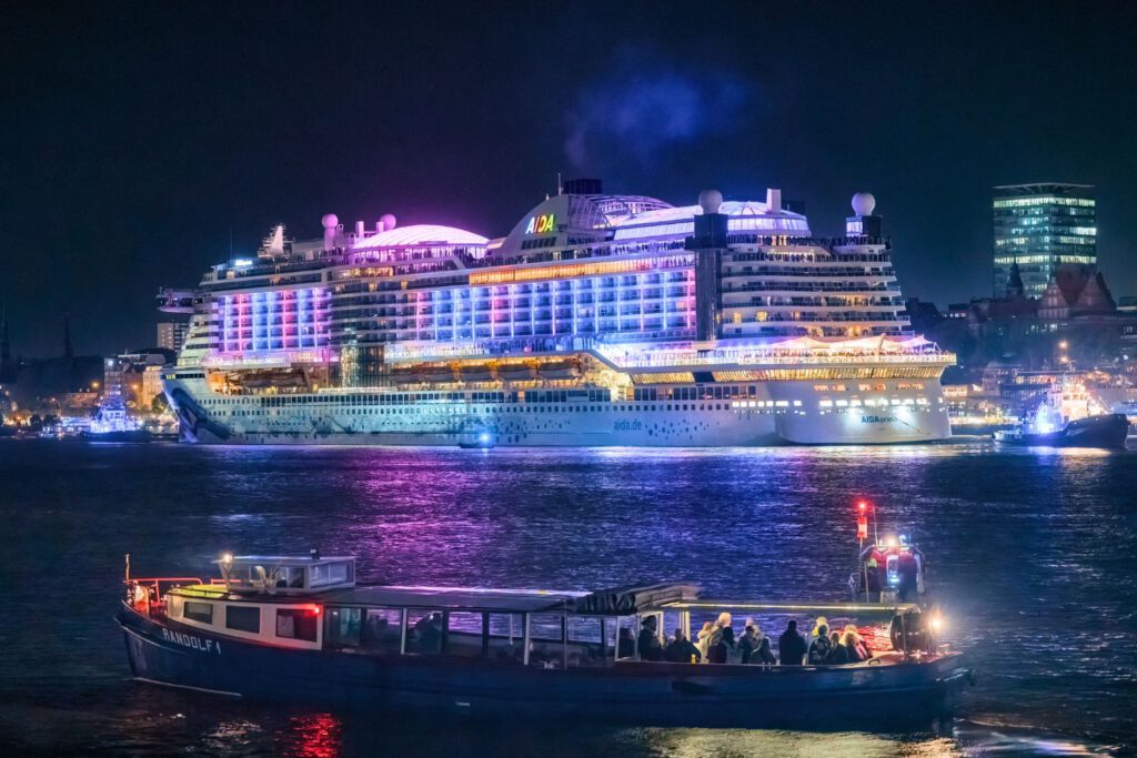  Hamburger Hafengeburtstag 2024 